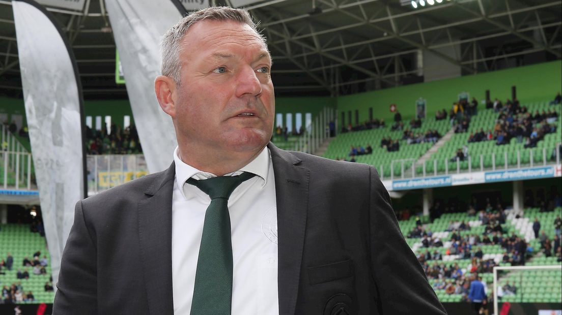 Ron Jans