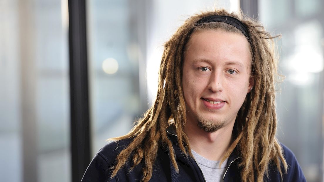 Frank Folkerts in finale Beste Schoonmaker van Nederland