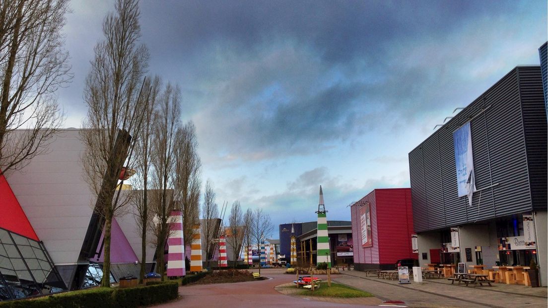 Go Planet Expo Hall in Enschede