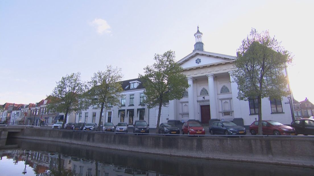 Kijk hier een oecumenische kerkdienst vanuit Kampen terug