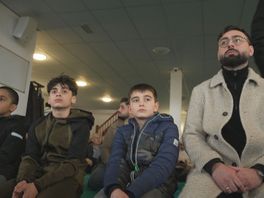 Kids naar moskee tijdens ramadan: "We gaan communiceren met Allah"