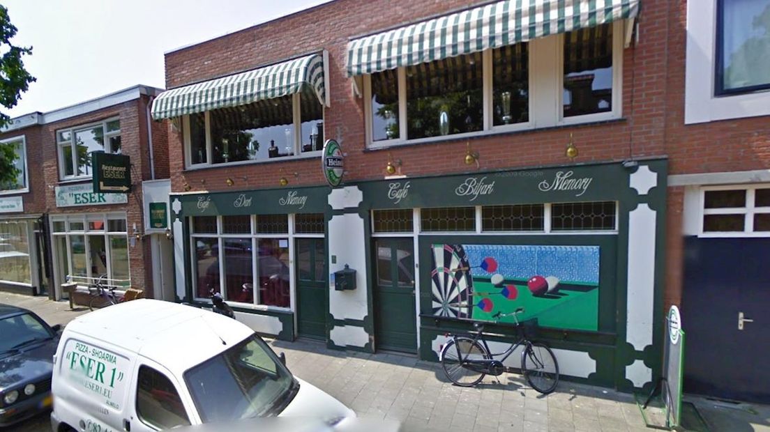 Café Memory in Almelo