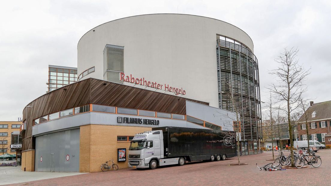 Het Rabotheater in Hengelo