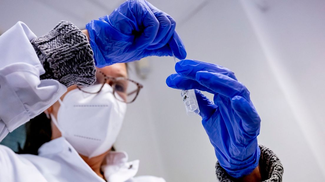 afnemen coronatest