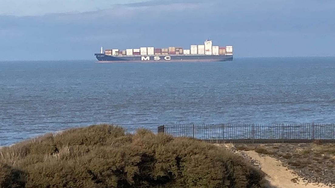 MSC Lorena
