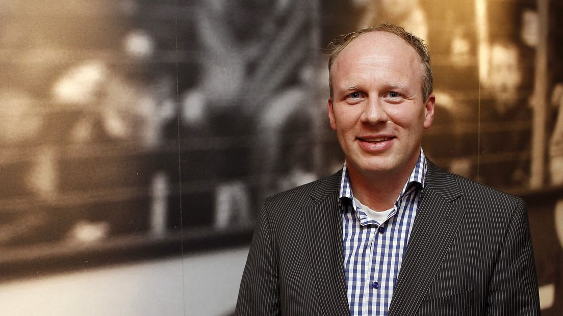 Marc-Jan Oldenbandringh