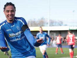 GVVV wint ontsierde derby tegen DOVO: 'Relschoppers uit Spijkenisse'