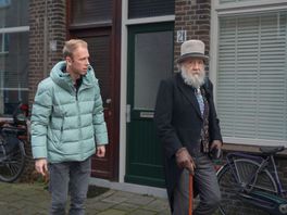 Haagse Paradijsvogels | 'Dansopa' Roland Parijs danst door Den Haag: 'Het houdt mij jong'