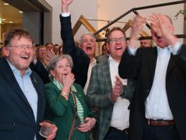 BBB krijgt zetel minder bij definitieve uitslag provincie, gelijk met VVD