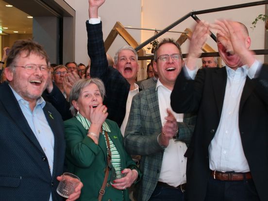 Zetel minder voor BBB bij definitieve uitslag provincie