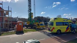 Slachtoffer bedrijfsongeval Venlo overleden