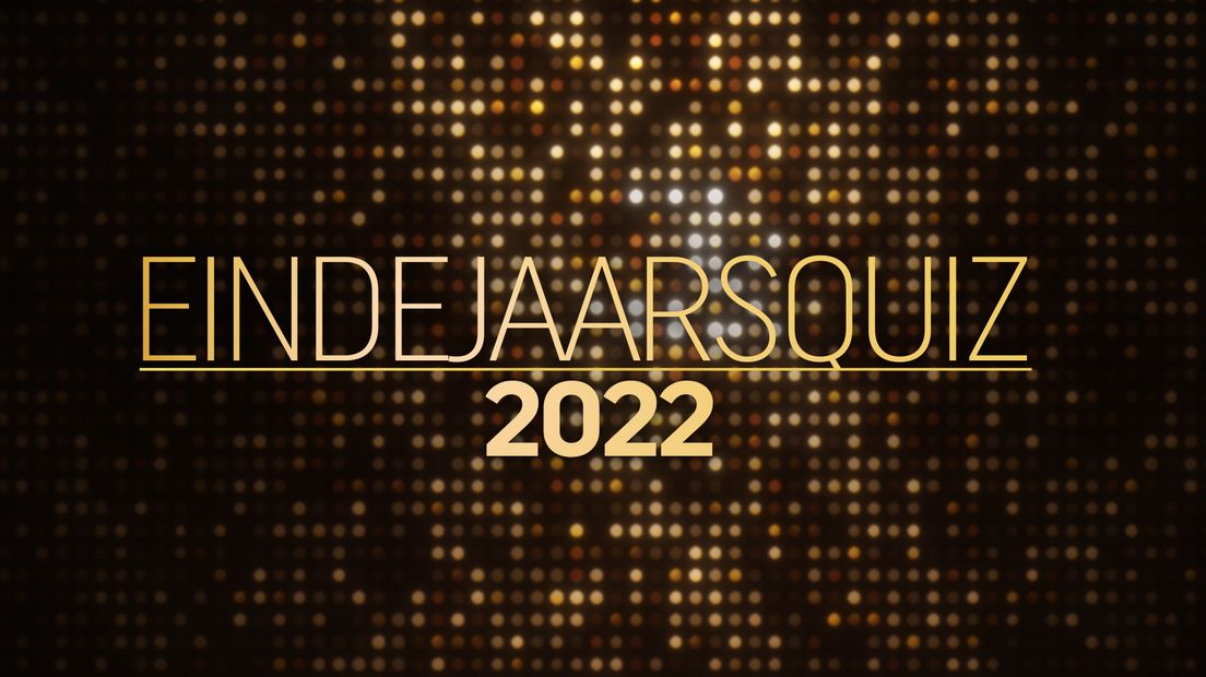 Eindejaarsquiz