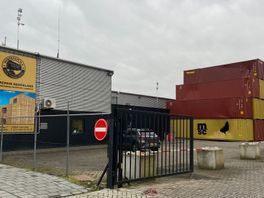 Massa-arrestatie bij Rotterdams havenbedrijf voor drugshandel
