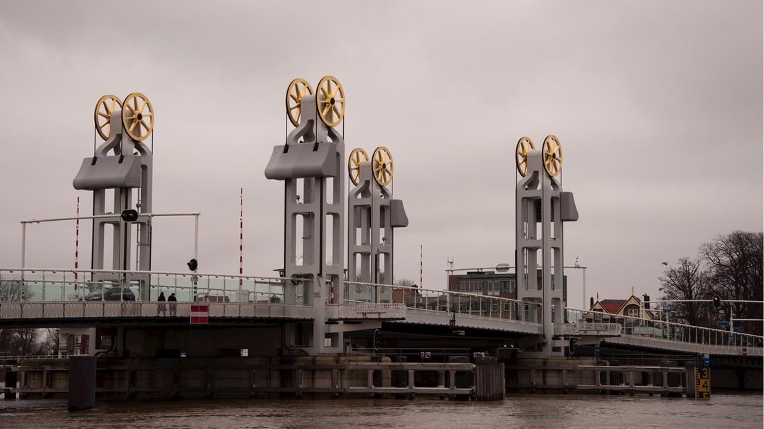 Stadsbrug Kampen
