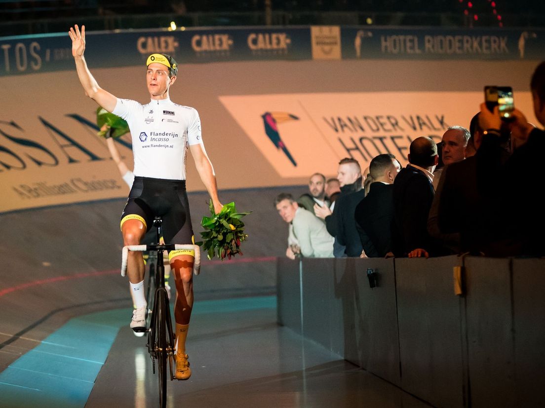 Niki Terpstra neemt tijdens komende Zesdaagse afscheid als profrenner