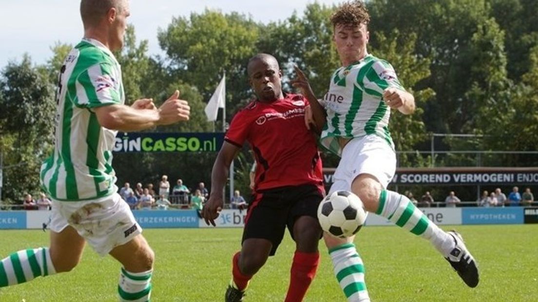 Julius Bliek naar FC Dordrecht