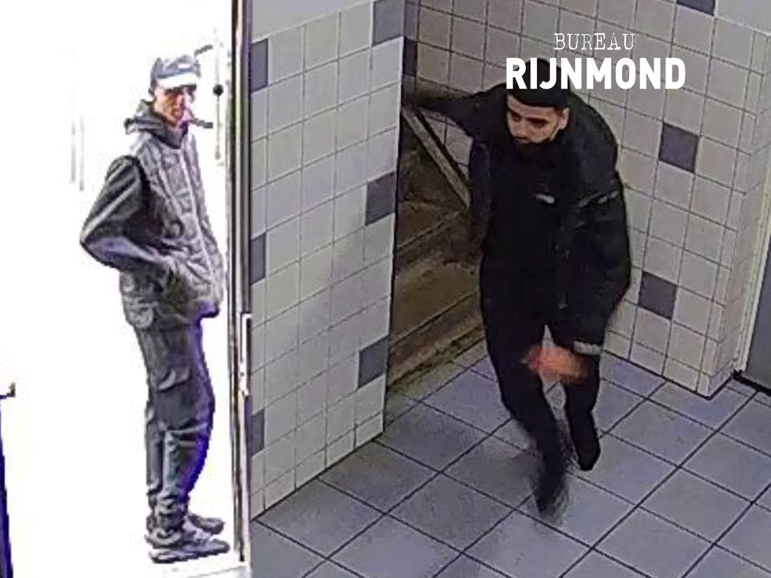 Deze mannen plegen de bomaanslag