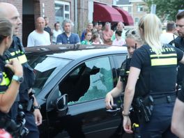 Klappen bij uit de hand gelopen verkeersruzie in Duindorp