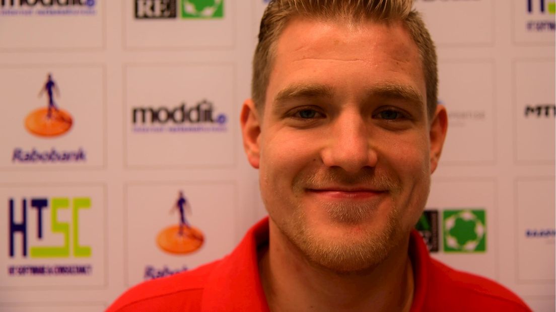 Olaf Bakker