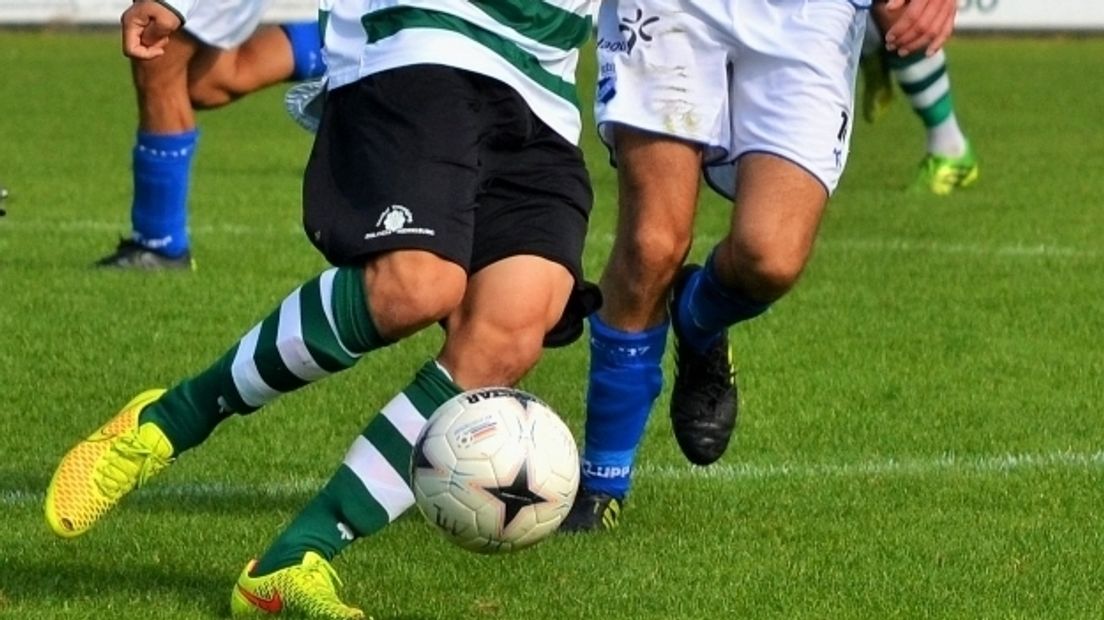 27 Zeeuwse ploegen zijn door de poule-fase van de districtsbeker gekomen