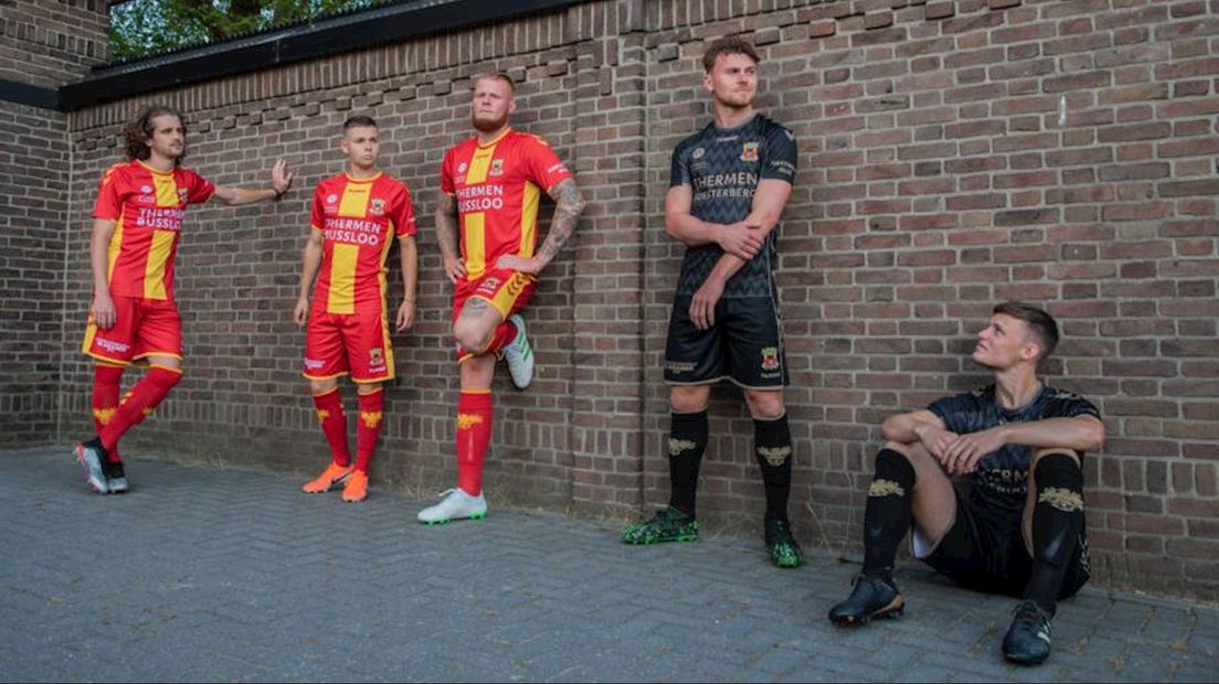 Shirts Go Ahead Eagles 2019-2020