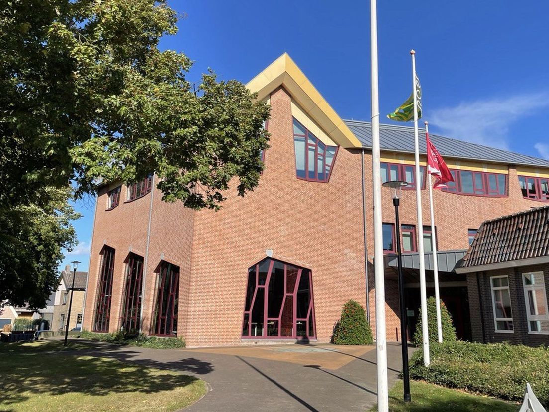 Gemeentehuis De Wolden in Zuidwolde