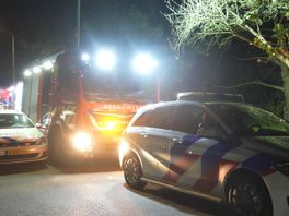 Nachtelijke brand bij leegstaande kerk in Assen