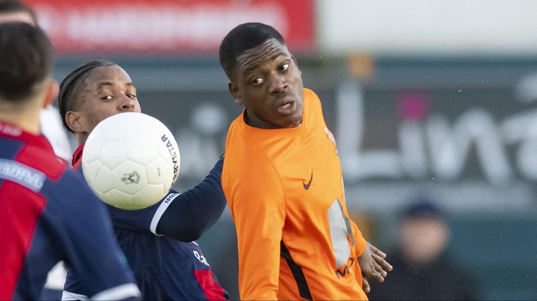 HHC Hardenberg - Excelsior Maassluis