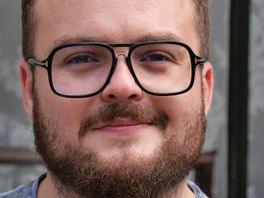 Steven van Luijn (29) is geboren en getogen in de Zeven Steegjes: ‘Ik ga hier nooit meer weg’