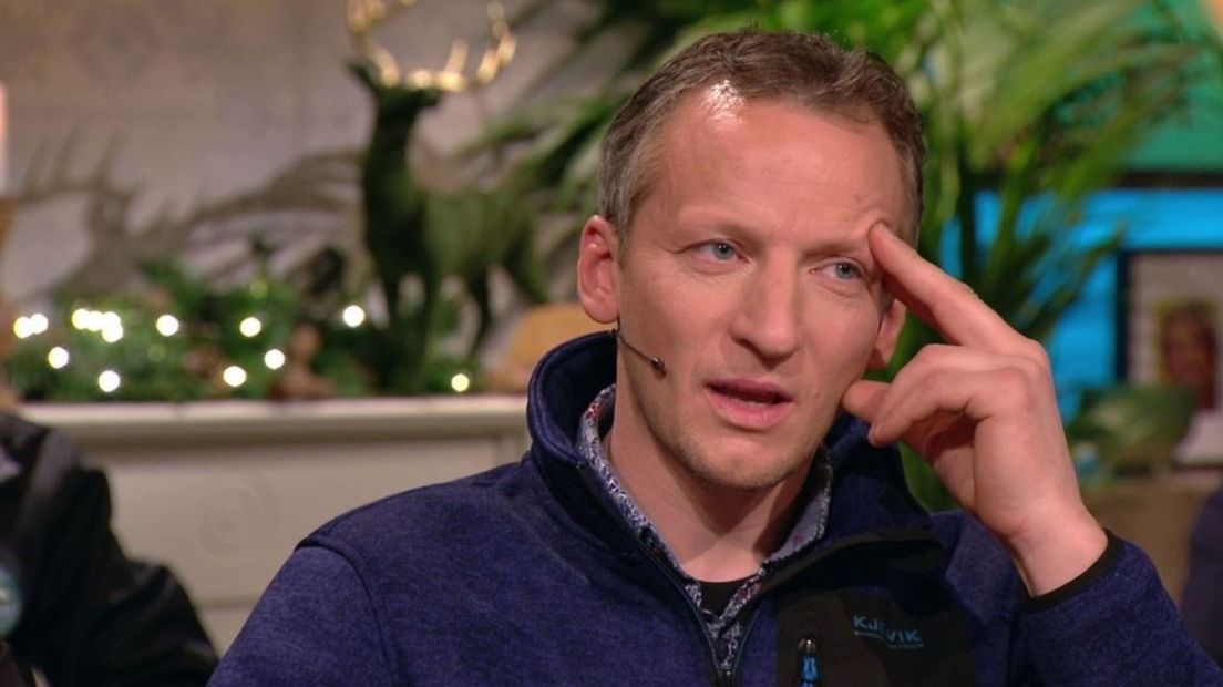 Bart Kemp, voorman van Agractie