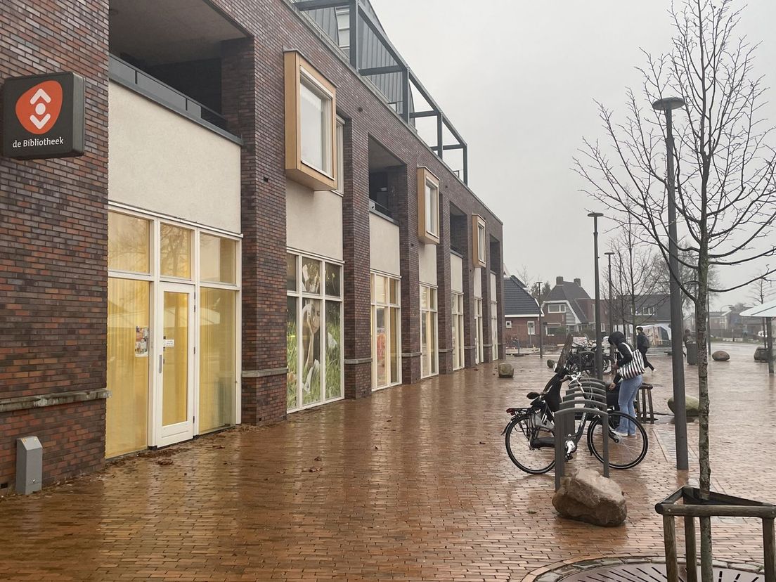 Bibliotheek Roden