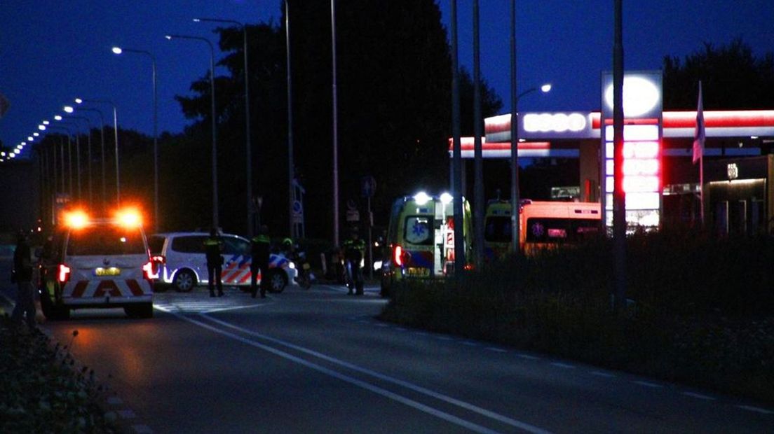 Motorrijder (22) komt om bij ongeluk