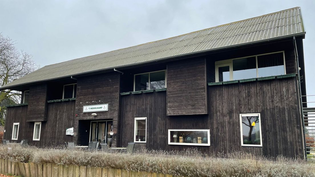 Hotel 't Middelkamp Roswinkel