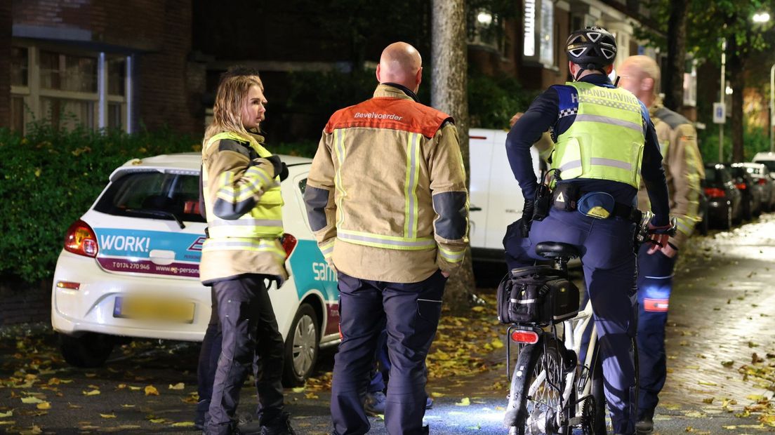 Illegale prostitutie ontdekt tijdens grote controle in Laak