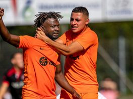 KNVB schorst DHSC-speler Bal voor 15 maanden, Sneijder vrijgesproken
