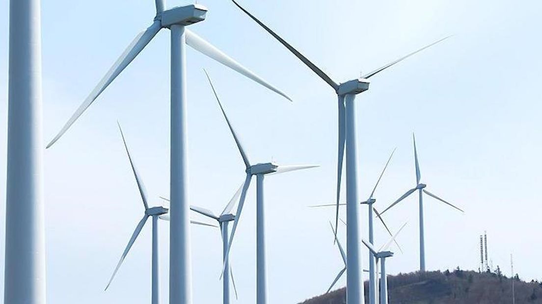 Gemeente Kampen mede-eigenaar windmolenpark