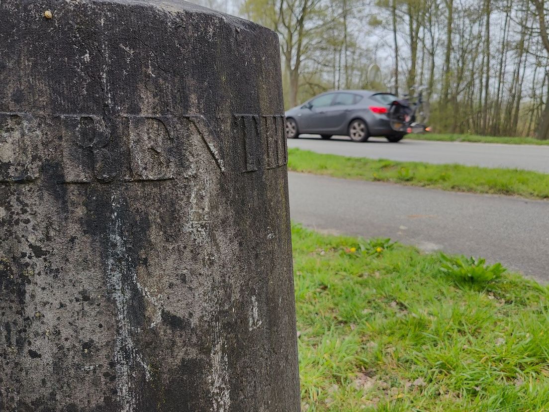 Drenthe aan de verkeerde kant