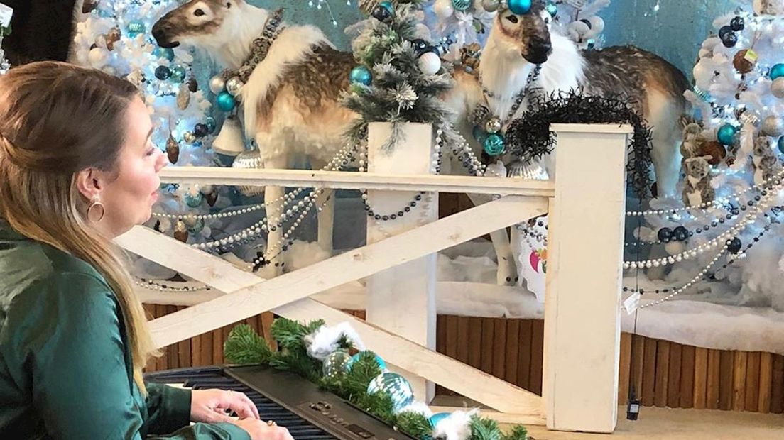 Kerst OverUIT de Kunst