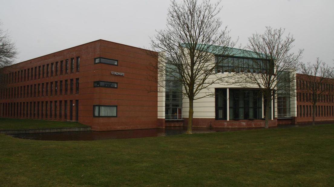 Nieuw college in Kampen van ChristenUnie, CDA, VVD en SP