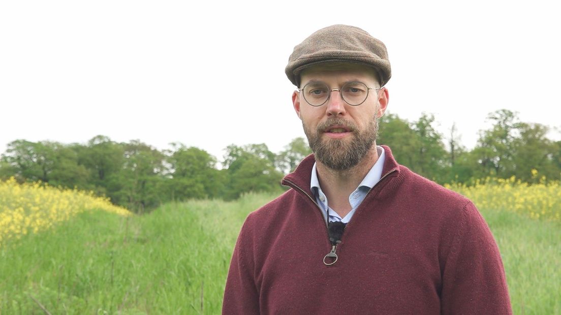Egbert Jaap Mooiweer denkt de oplossing te hebben voor de landbouwimpasse