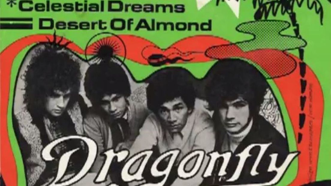 Dragonfly neemt na 50 jaar alsnog album op