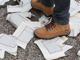 Verscheuren van Koran is volgens burgemeester onder voorwaarden toegestaan