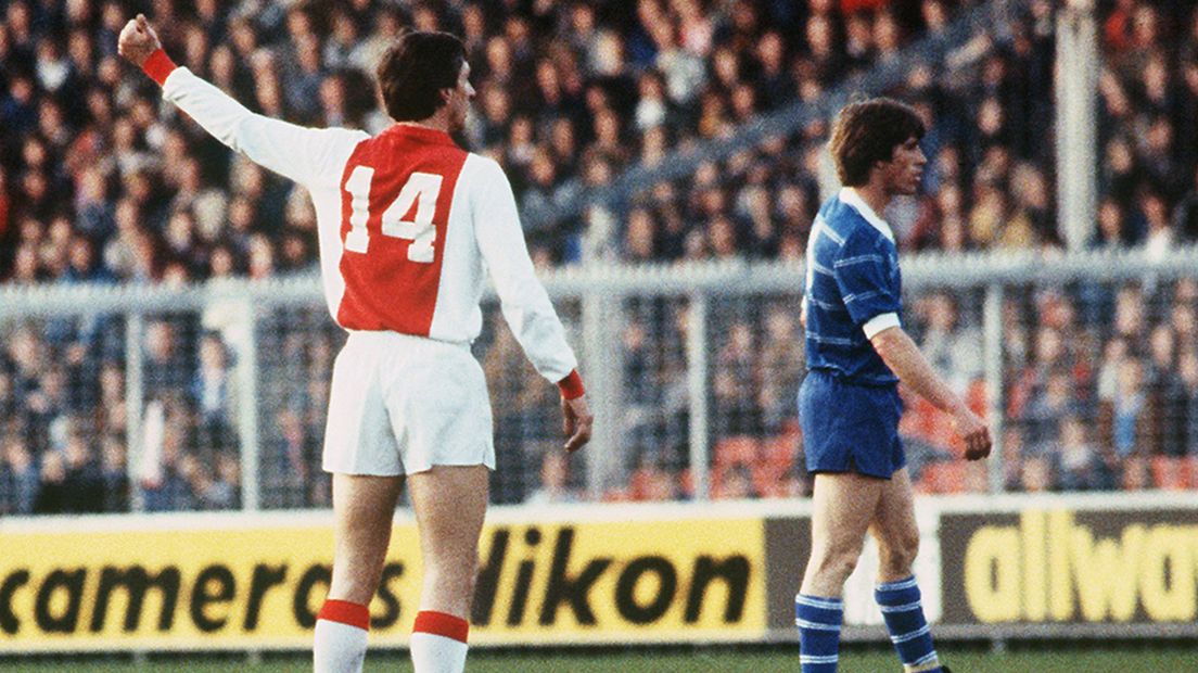 ‘Portret, naam en uitspraken Johan Cruijff in auteurswet’ - Omroep West