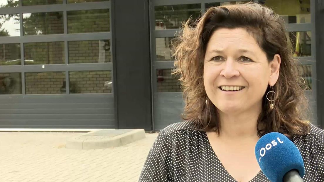 Samantha Dinsbach, directeur publieke gezondheid GGD Twente