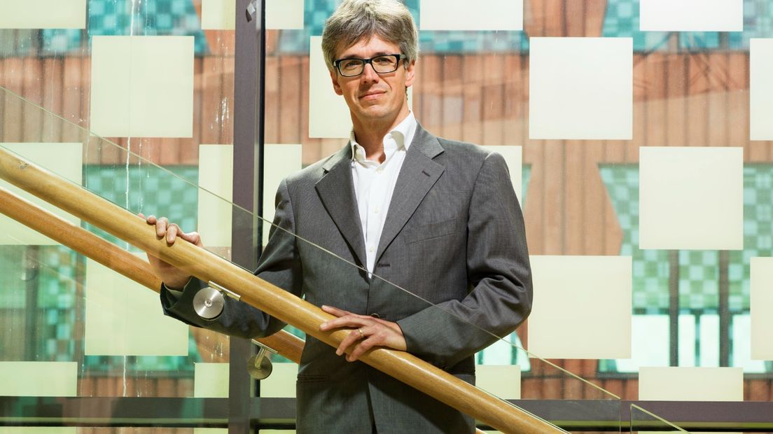 Theodor Kockelkoren van Staatstoezicht op de Mijnen