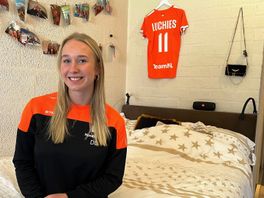 Uitnodiging voor onverstoorbare Luchies: 'Dit is nog maar het begin'