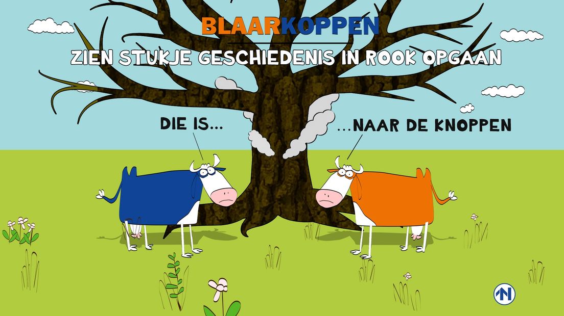 Onze Blaarkoppen