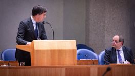 Tweede Kamer in dubio: wordt het een debat over Rutte of over Groningen?
