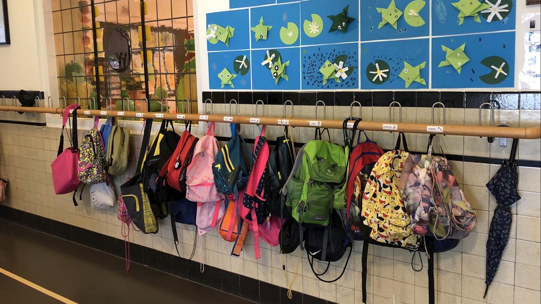 basisschool schooltassen