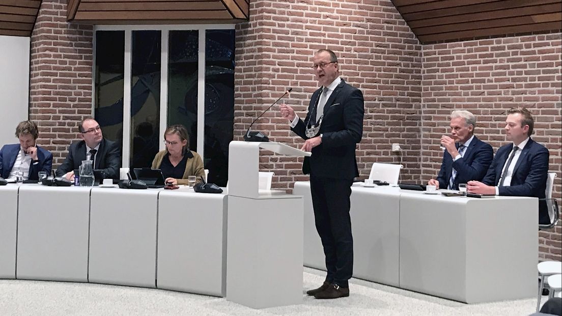 Integriteitsexpert hoort Staphorster bestuurders die worden beticht van vriendjespolitiek